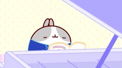 انیمیشن مولانگ قسمت 57 - molang